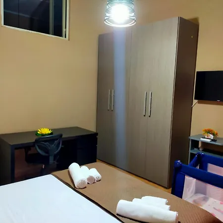 펜션 Casa Vacanza Risorgimento