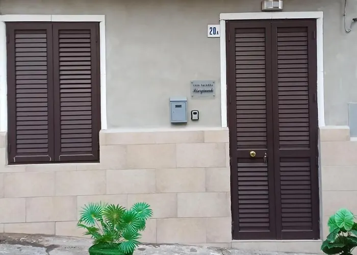 Casa Vacanza Risorgimento 度假居 *