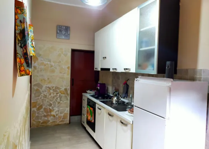 度假居 Casa Vacanza Risorgimento 卡塔尼亚