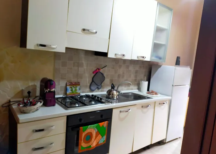 Casa Vacanza Risorgimento 卡塔尼亚